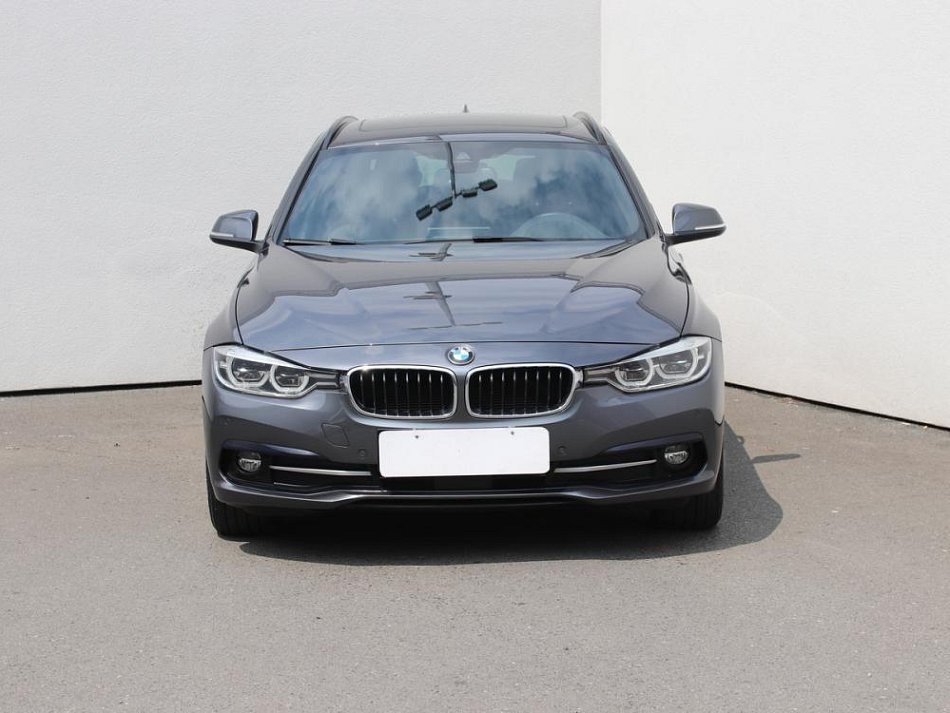 BMW Řada 3 2.0 d  318d