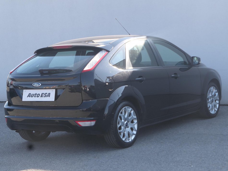 Ford Focus 1.6i 