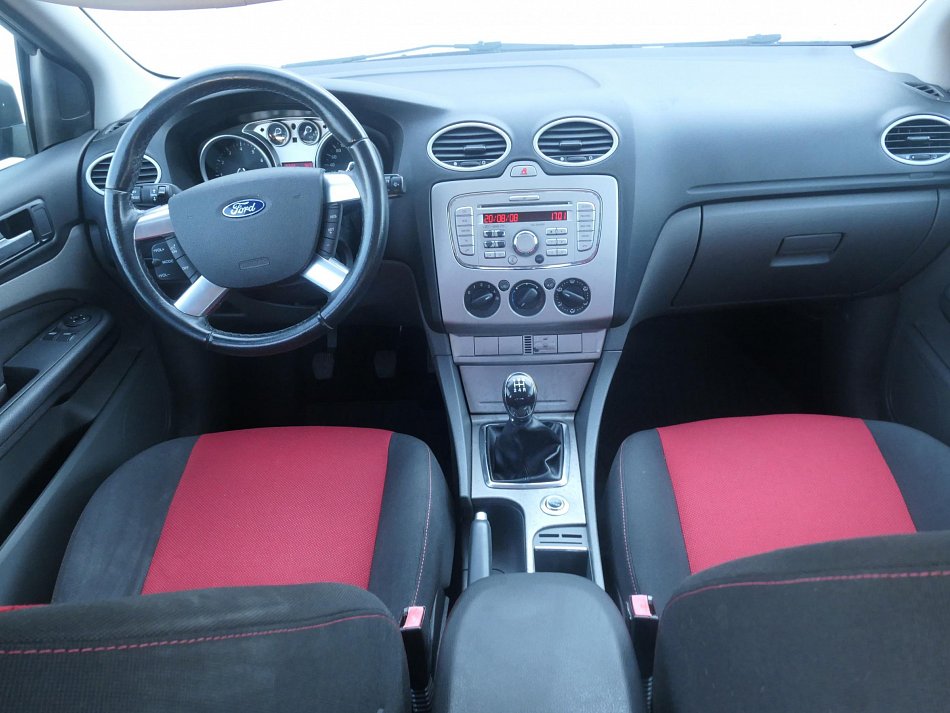 Ford Focus 1.6i 