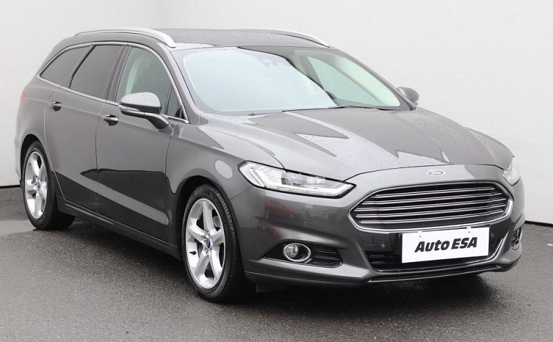 Ford Mondeo 2.0TDCi Titanium