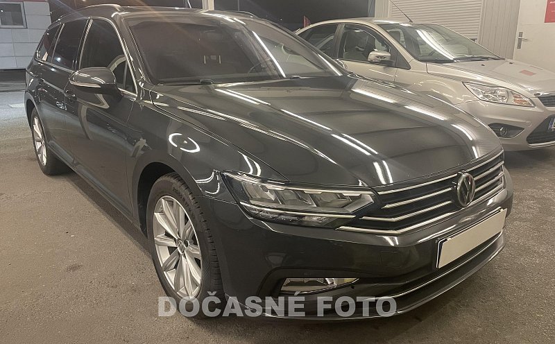 Volkswagen Passat 2.0TDi Business