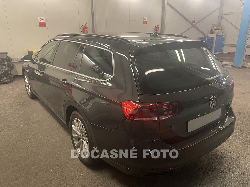 Volkswagen Passat 2.0TDi Business