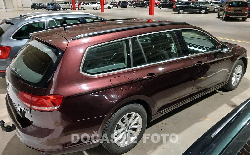 Volkswagen Passat 2.0 TDI  B8