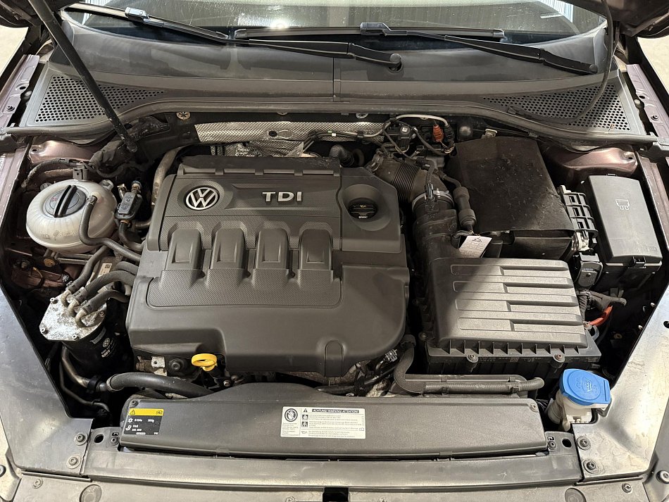 Volkswagen Passat 2.0 TDI  B8