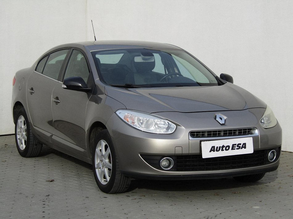 Renault Fluence 1.6 16V