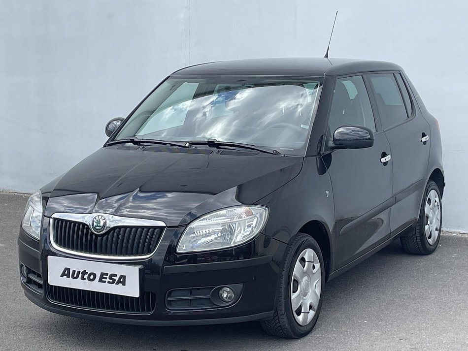 Škoda Fabia II 1.4 16V Ambition