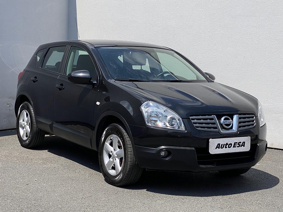 Nissan Qashqai 2.0 i