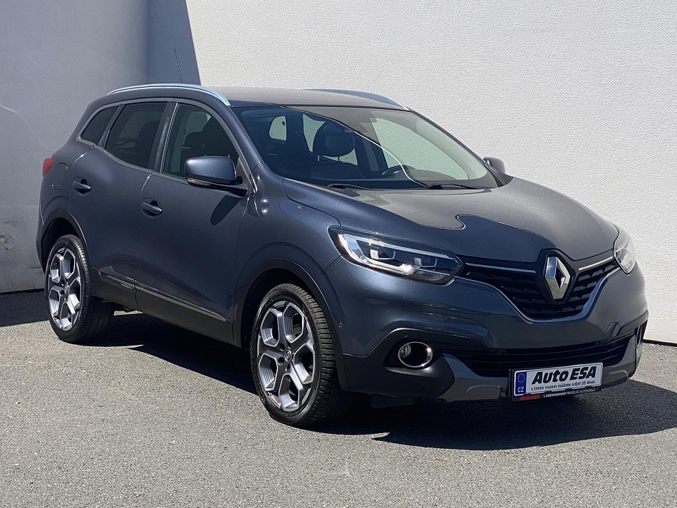 Renault Kadjar 1.6 dCi Intense 4WD