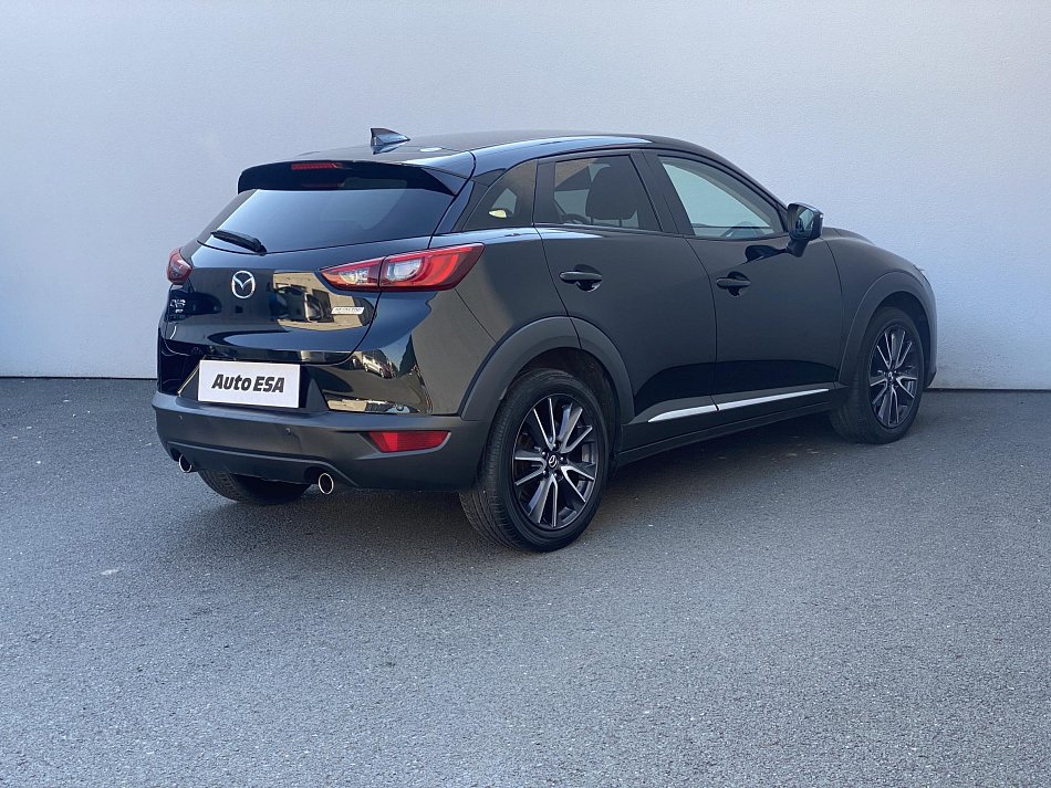 Mazda CX-3 2.0i Sport 4x4