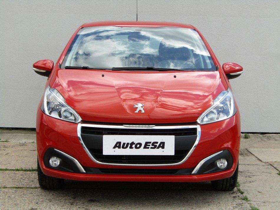 Peugeot 208 1.2VTi 