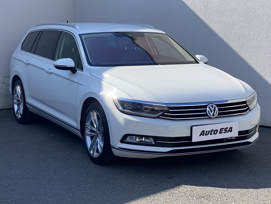 Volkswagen Passat 2.0TDi Highline