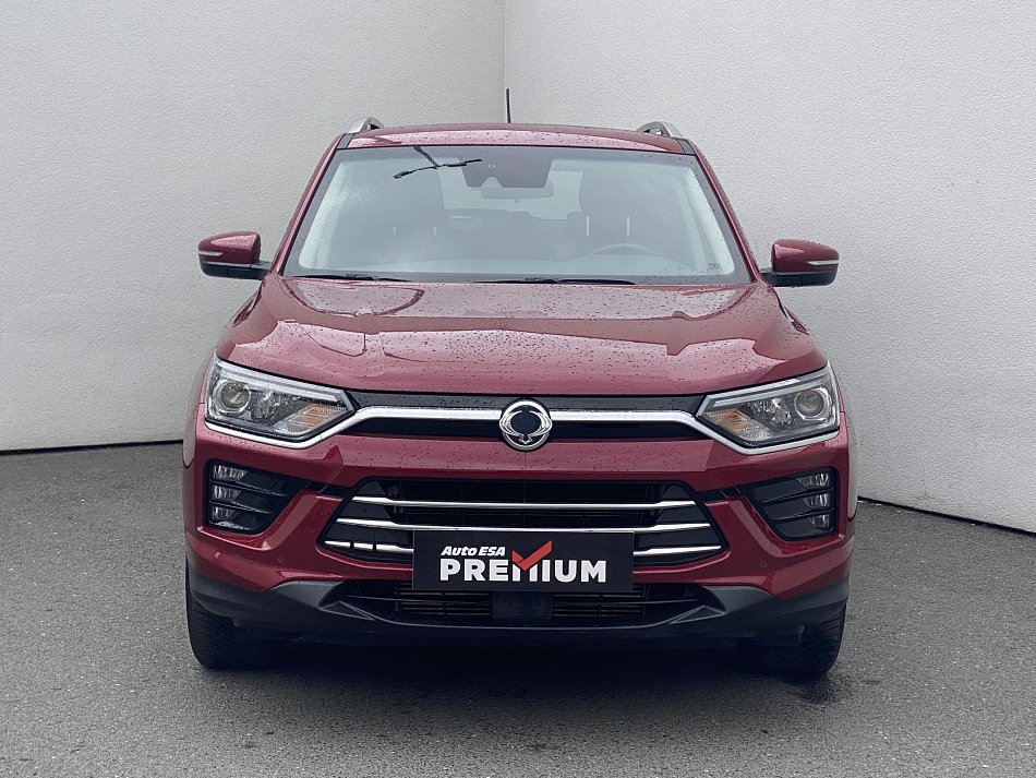 SsangYong Korando 1.5GDi 