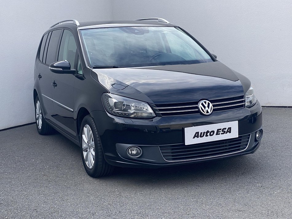 Volkswagen Touran 2.0TDi Highline