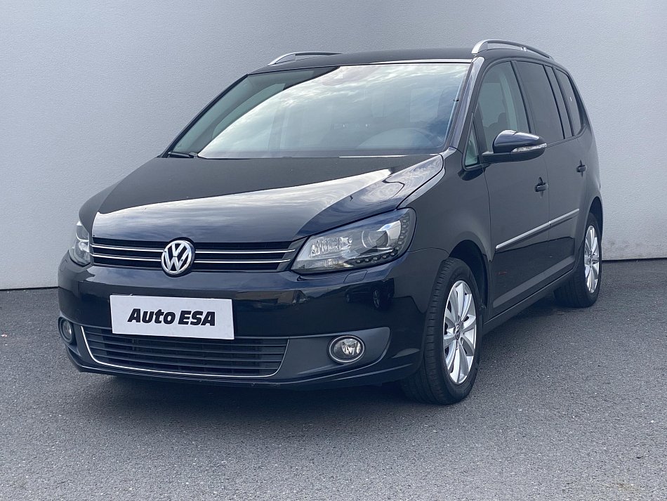 Volkswagen Touran 2.0TDi Highline