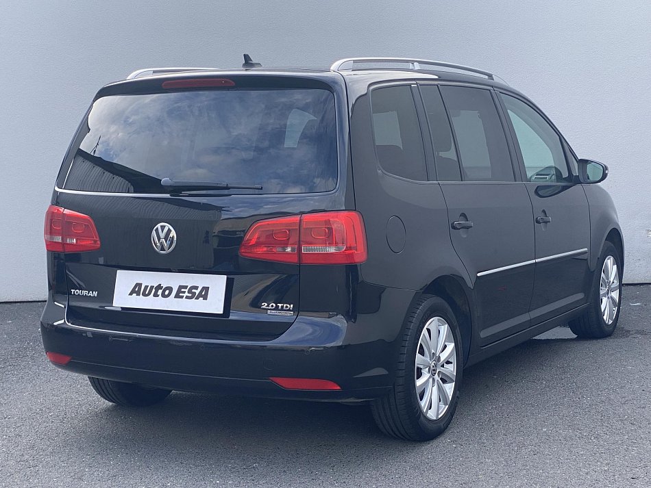 Volkswagen Touran 2.0TDi Highline