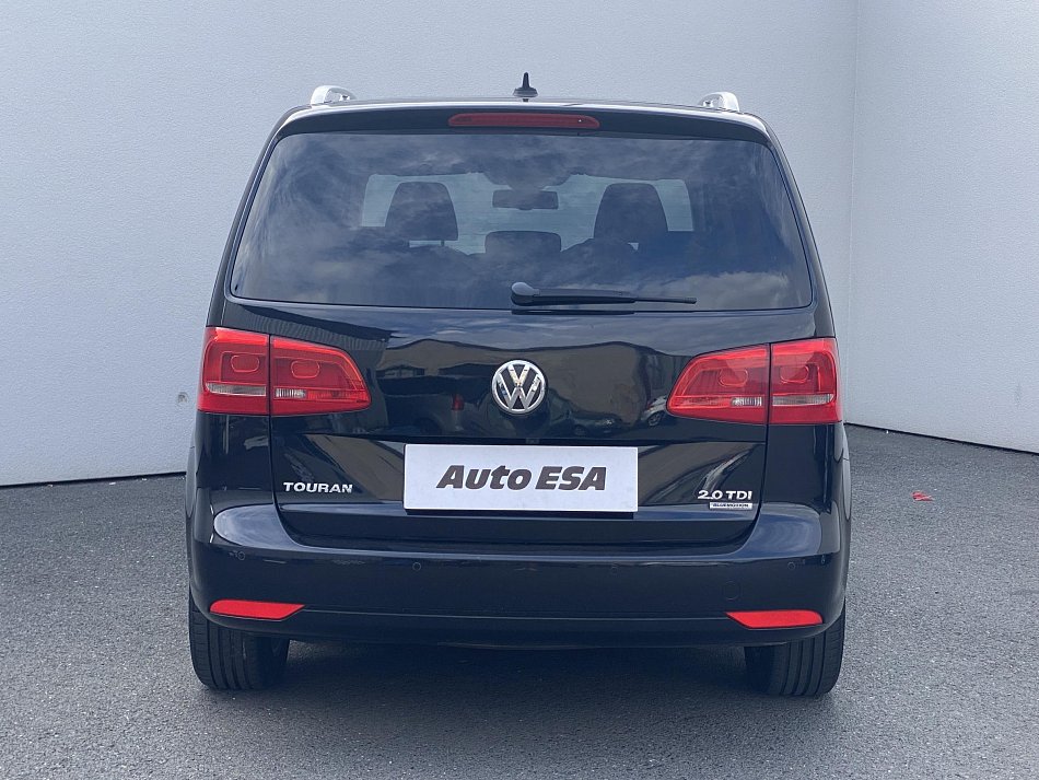 Volkswagen Touran 2.0TDi Highline