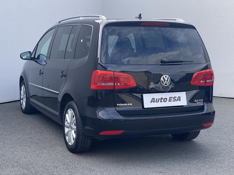 Volkswagen Touran 2.0TDi Highline