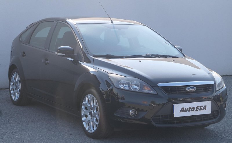 Ford Focus 1.6i 