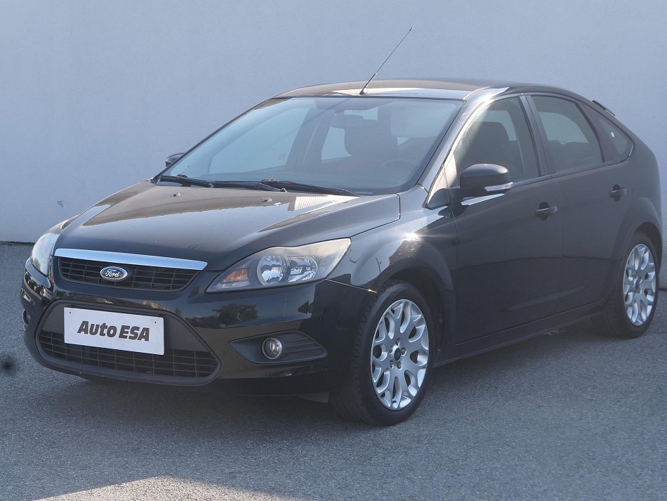 Ford Focus 1.6i 