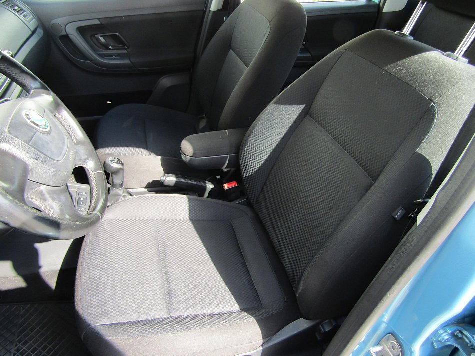 Škoda Roomster 1.2 TSi 