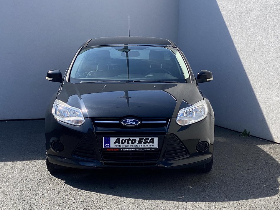 Ford Focus 1.6TDCi Trend