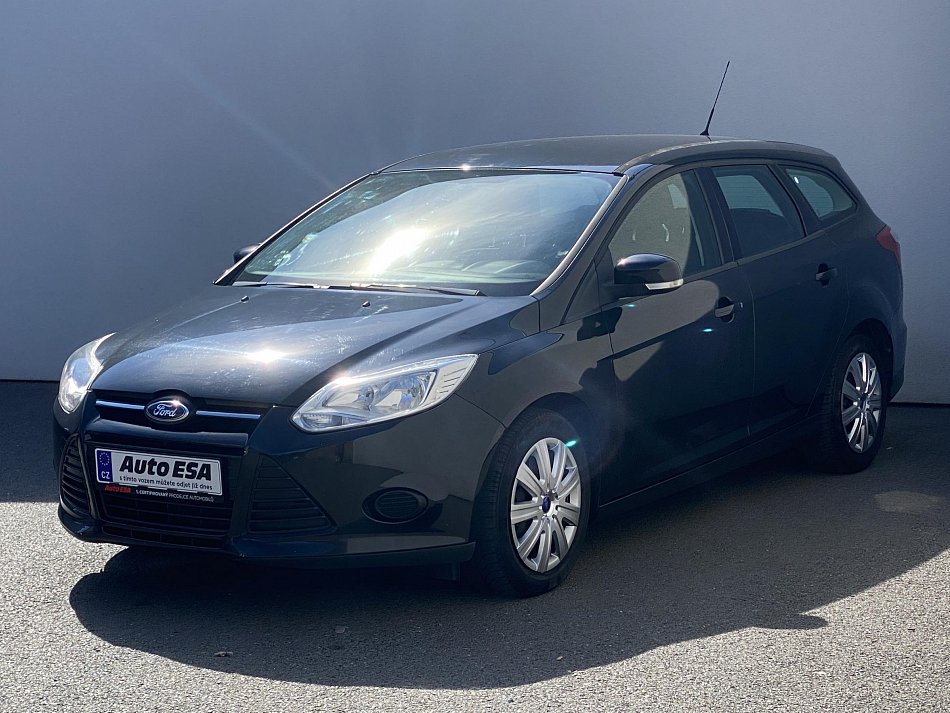 Ford Focus 1.6TDCi Trend