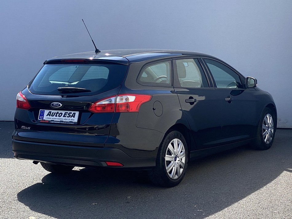 Ford Focus 1.6TDCi Trend