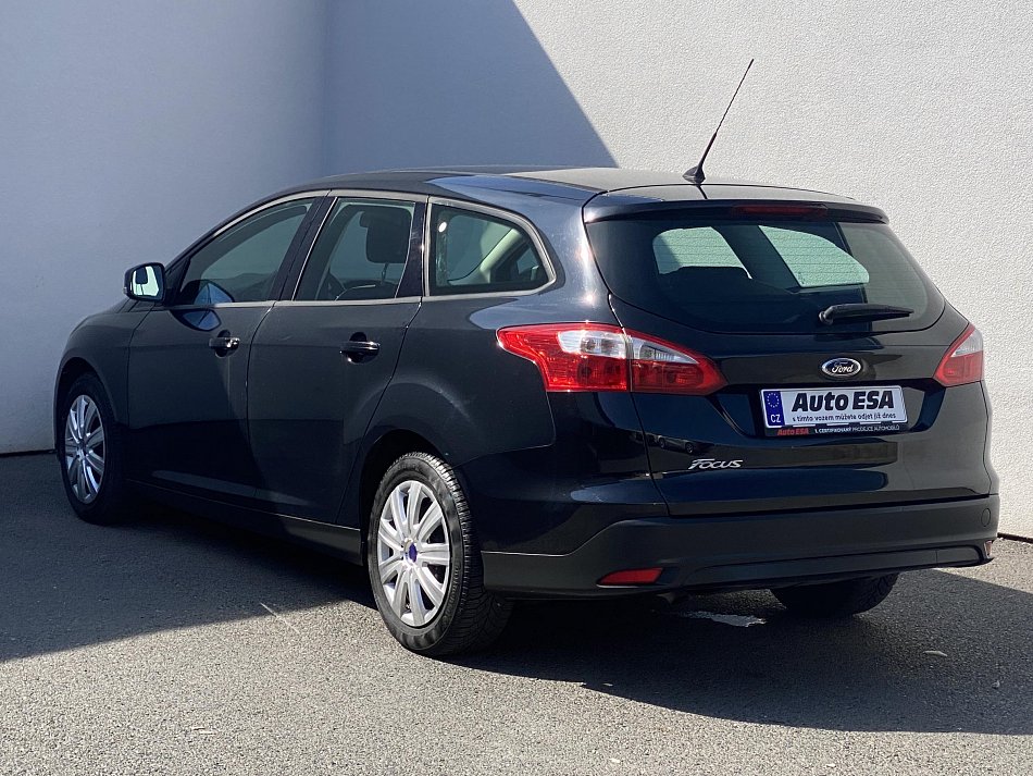 Ford Focus 1.6TDCi Trend