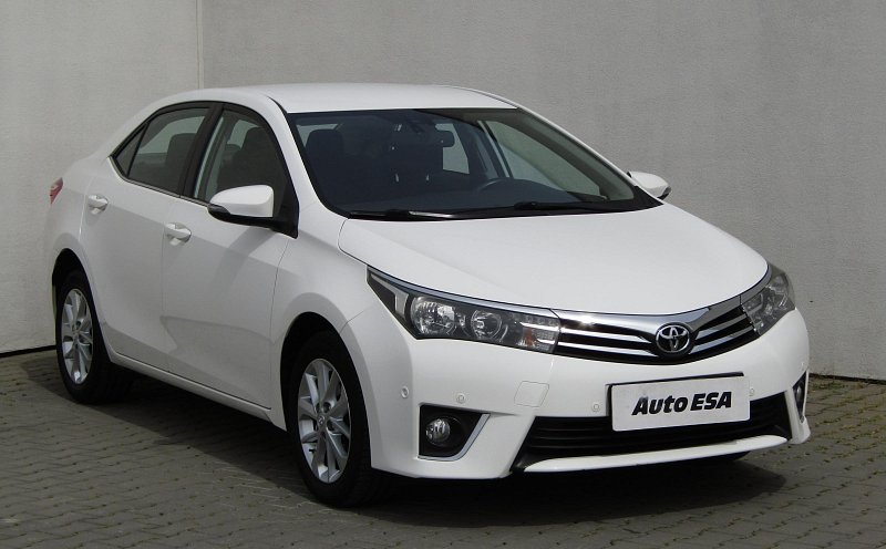 Toyota Corolla 1.6 VVTi 