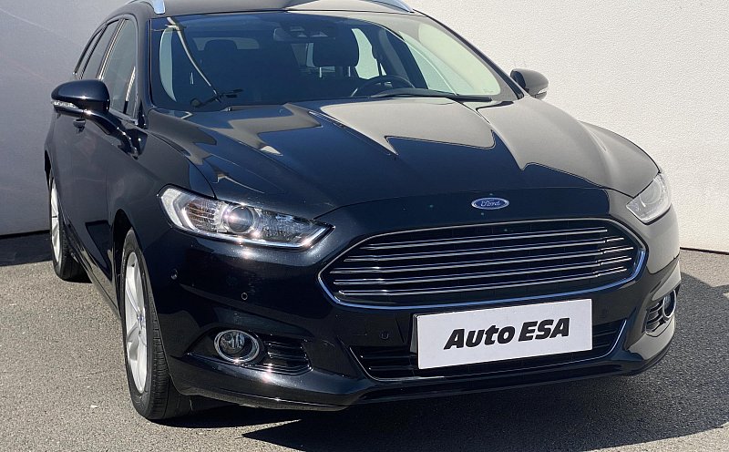 Ford Mondeo 2.0TDCi Titanium