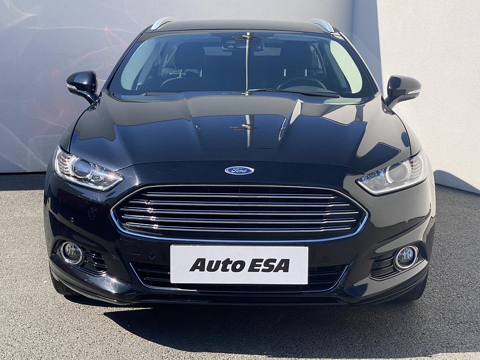 Ford Mondeo 2.0TDCi Titanium