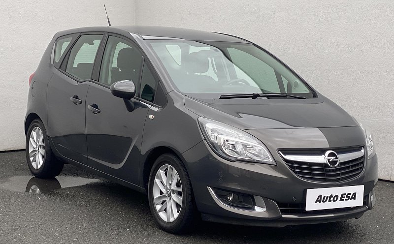 Opel Meriva 1.4 T Drive