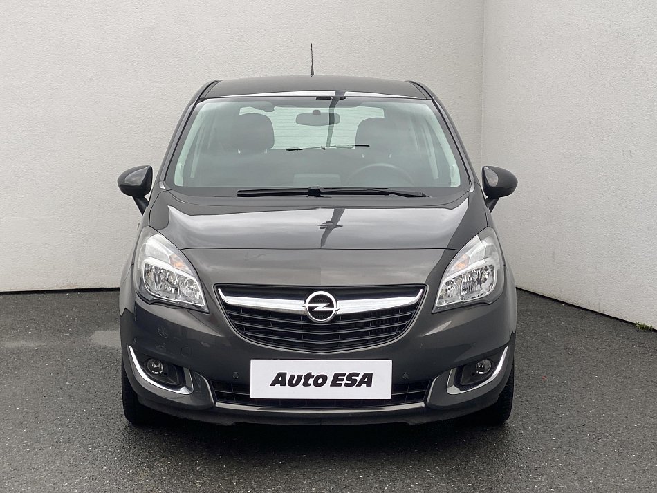 Opel Meriva 1.4 T Drive