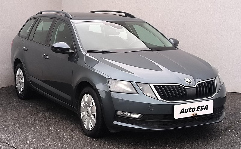 Škoda Octavia III 2.0 TDi Ambition