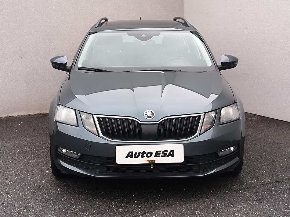 Škoda Octavia III 2.0 TDi Ambition