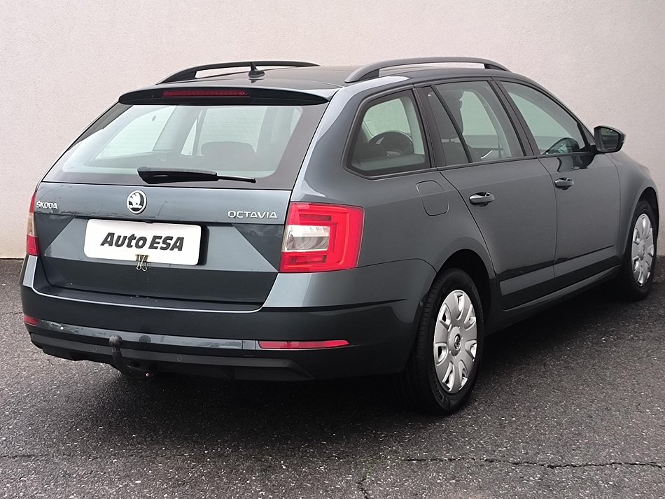 Škoda Octavia III 2.0 TDi Ambition