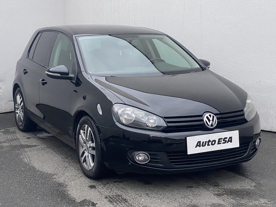 Volkswagen Golf 1.2TSi Trendline