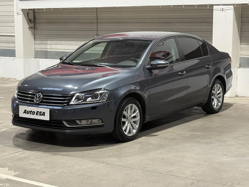 Volkswagen Passat 2.0 TDi 