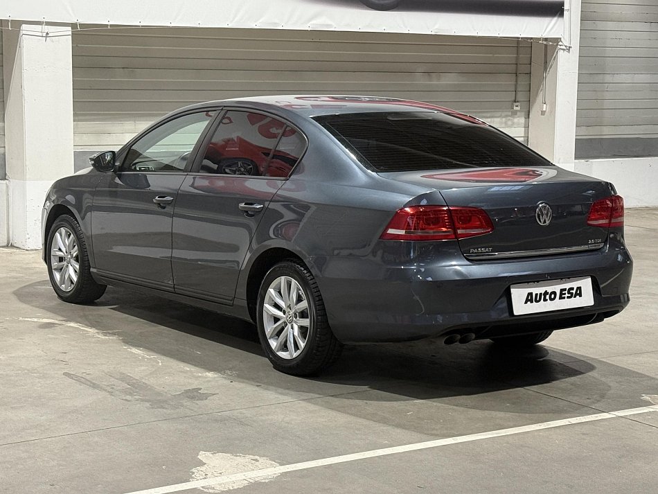 Volkswagen Passat 2.0 TDi 