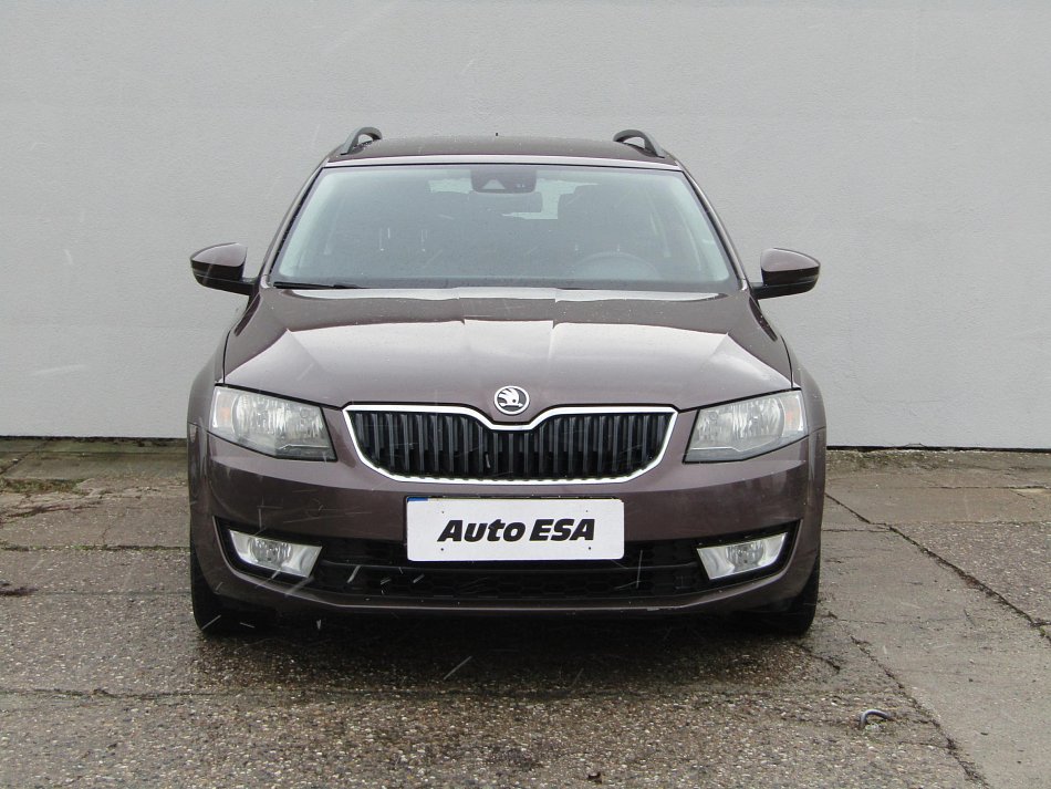 Škoda Octavia III 1.6TDi 