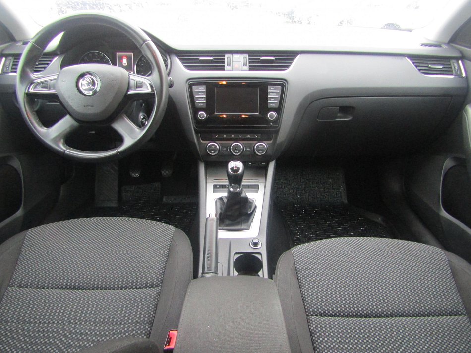 Škoda Octavia III 1.6TDi 