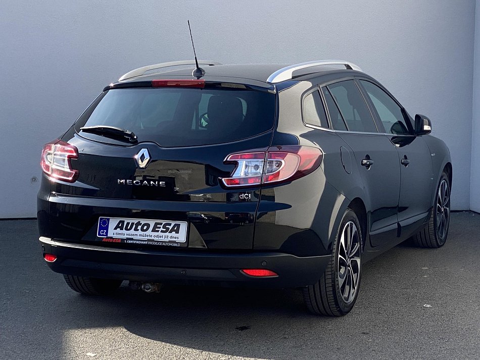 Renault Mégane 1.6 dCi BOSE Edition