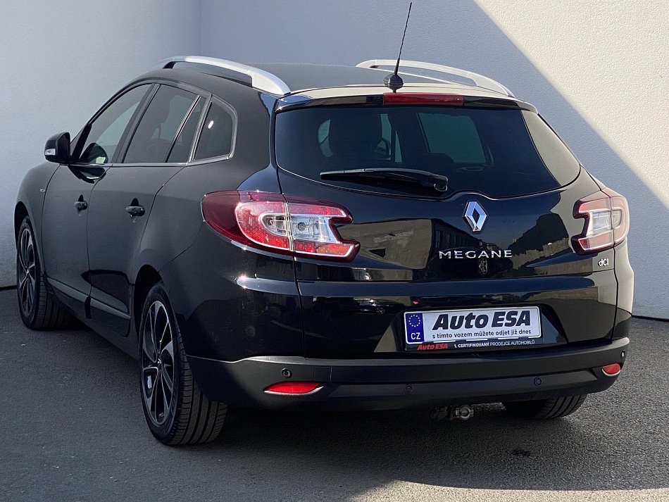 Renault Mégane 1.6 dCi BOSE Edition