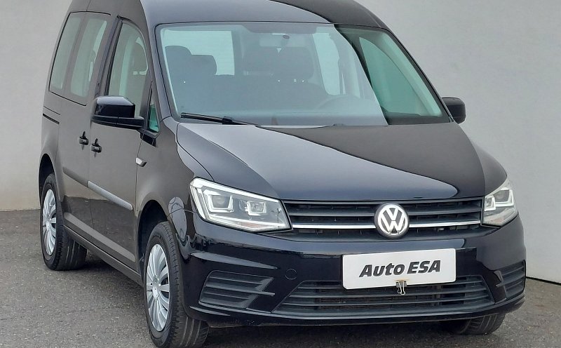 Volkswagen Caddy 2.0TDi Trendline