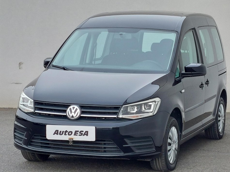 Volkswagen Caddy 2.0TDi Trendline