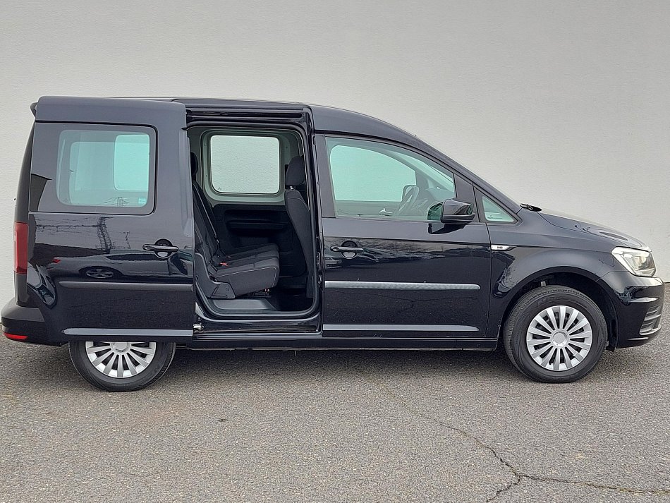 Volkswagen Caddy 2.0TDi Trendline