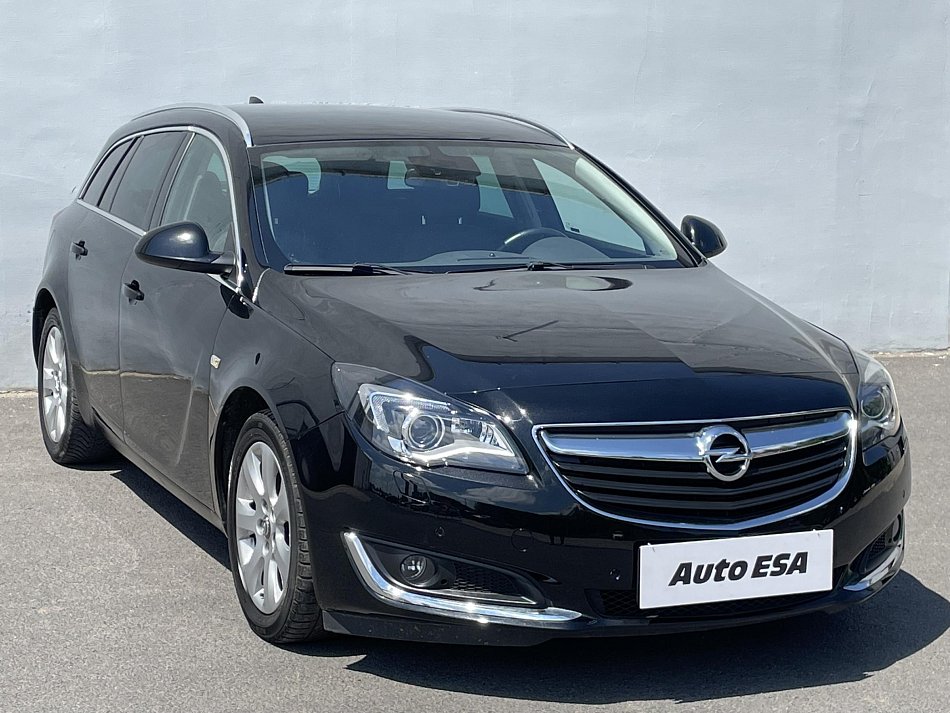 Opel Insignia 2.0 CDTi Sport