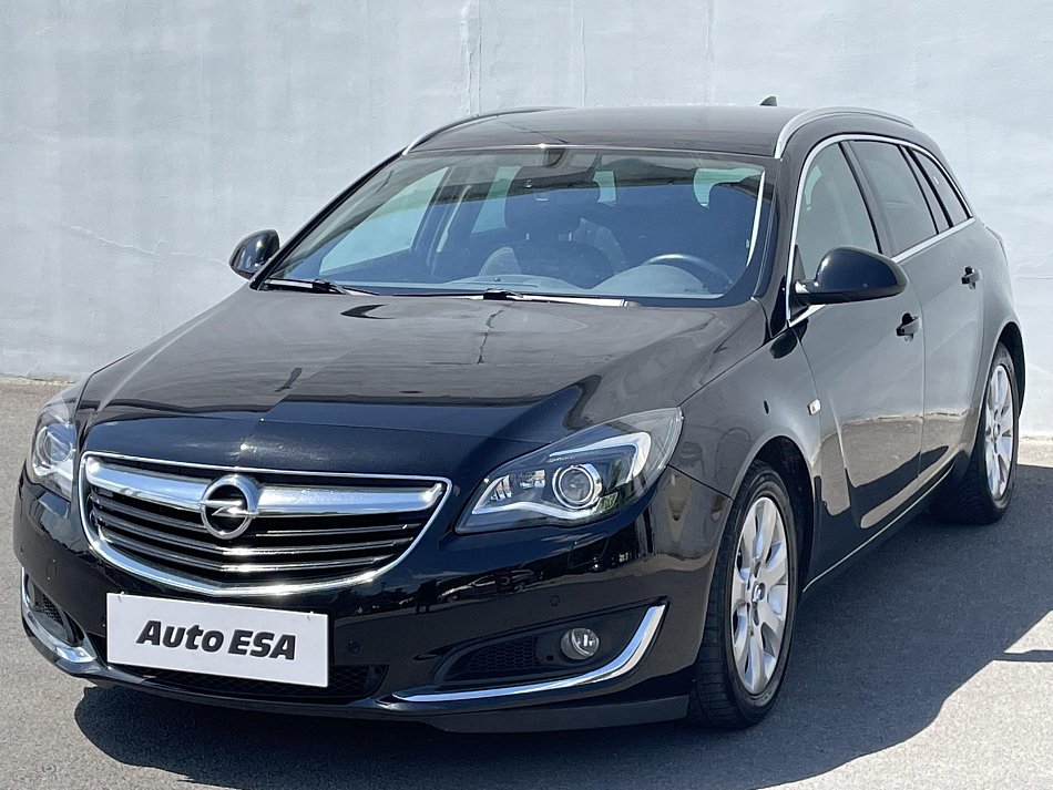 Opel Insignia 2.0 CDTi Sport