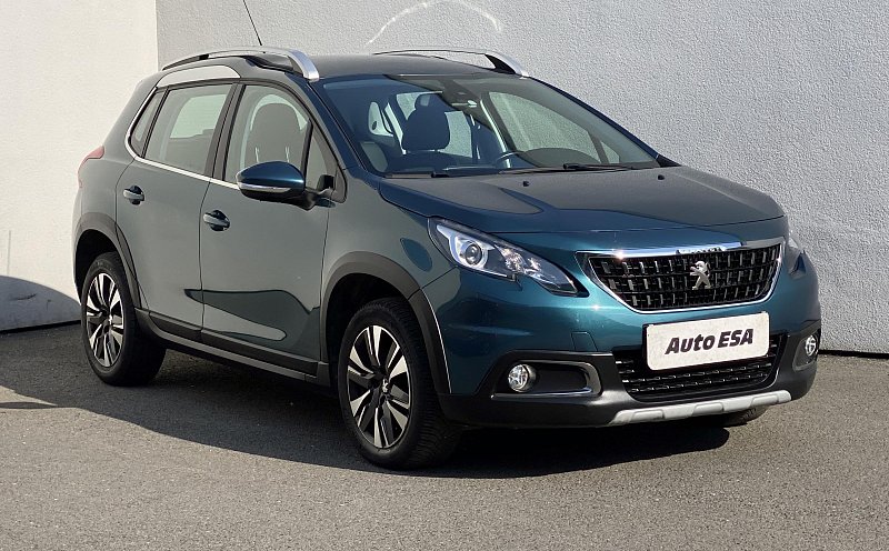 Peugeot 2008 1.2PT Allure