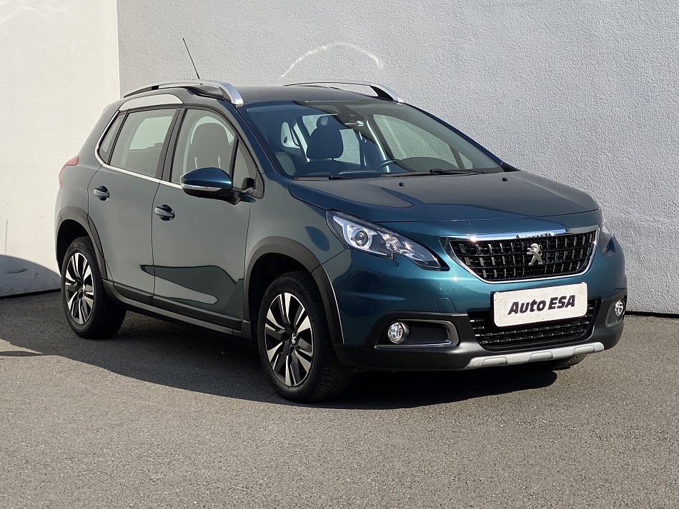 Peugeot 2008 1.2PT Allure